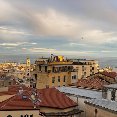 La Casa Di Gill Lägenhet Sanremo Exteriör bild