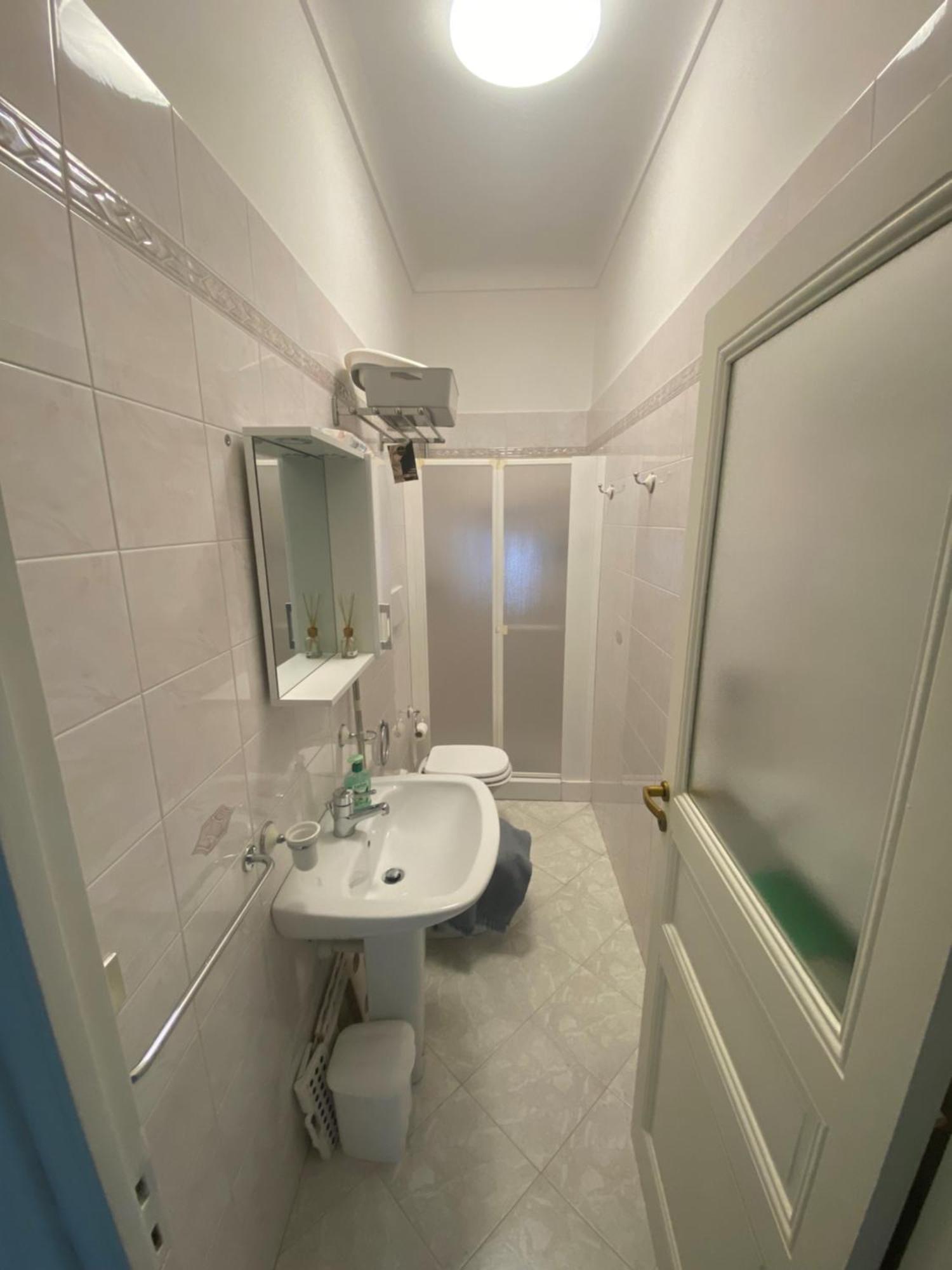 La Casa Di Gill Lägenhet Sanremo Exteriör bild