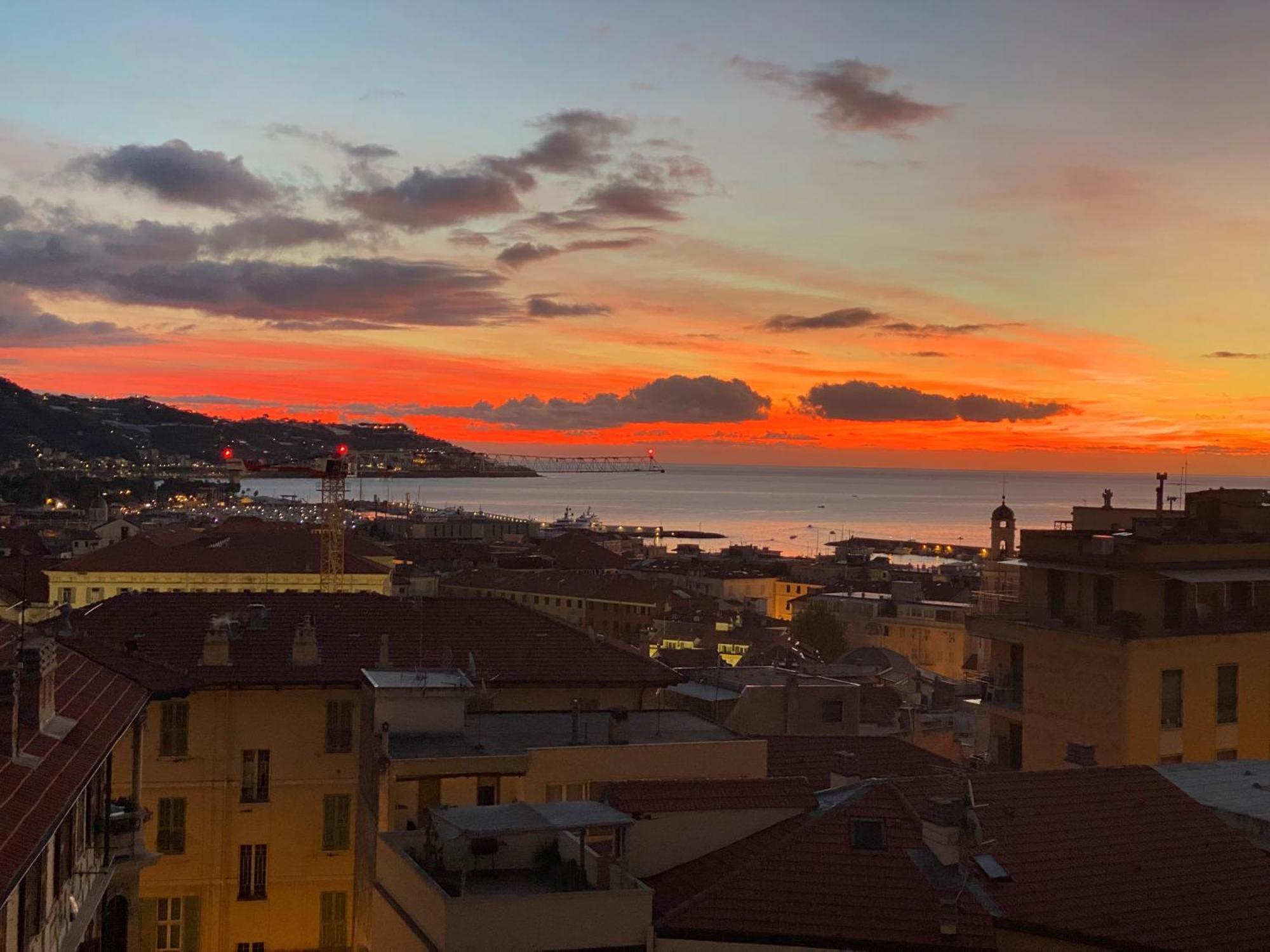 La Casa Di Gill Lägenhet Sanremo Exteriör bild