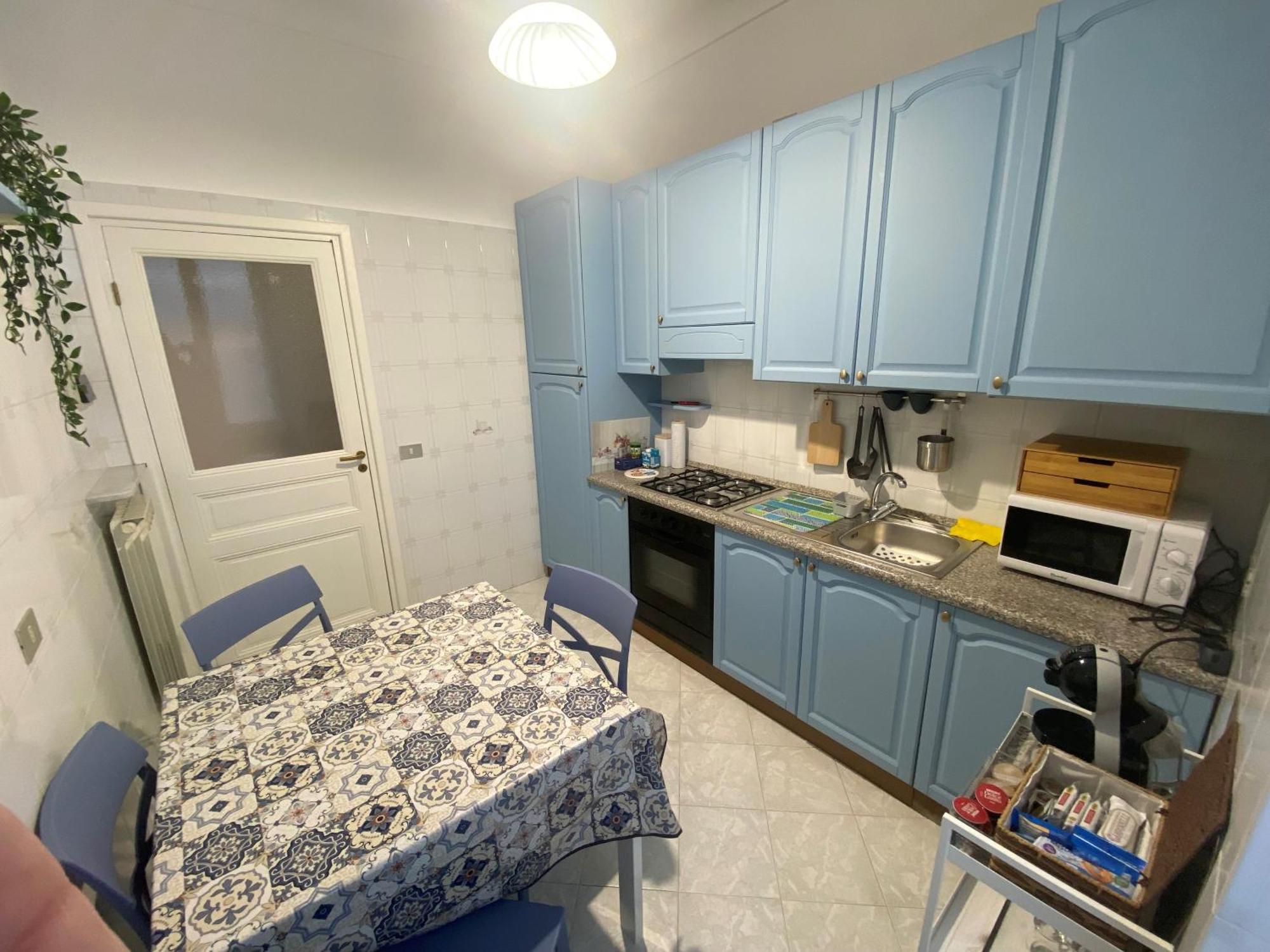 La Casa Di Gill Lägenhet Sanremo Exteriör bild