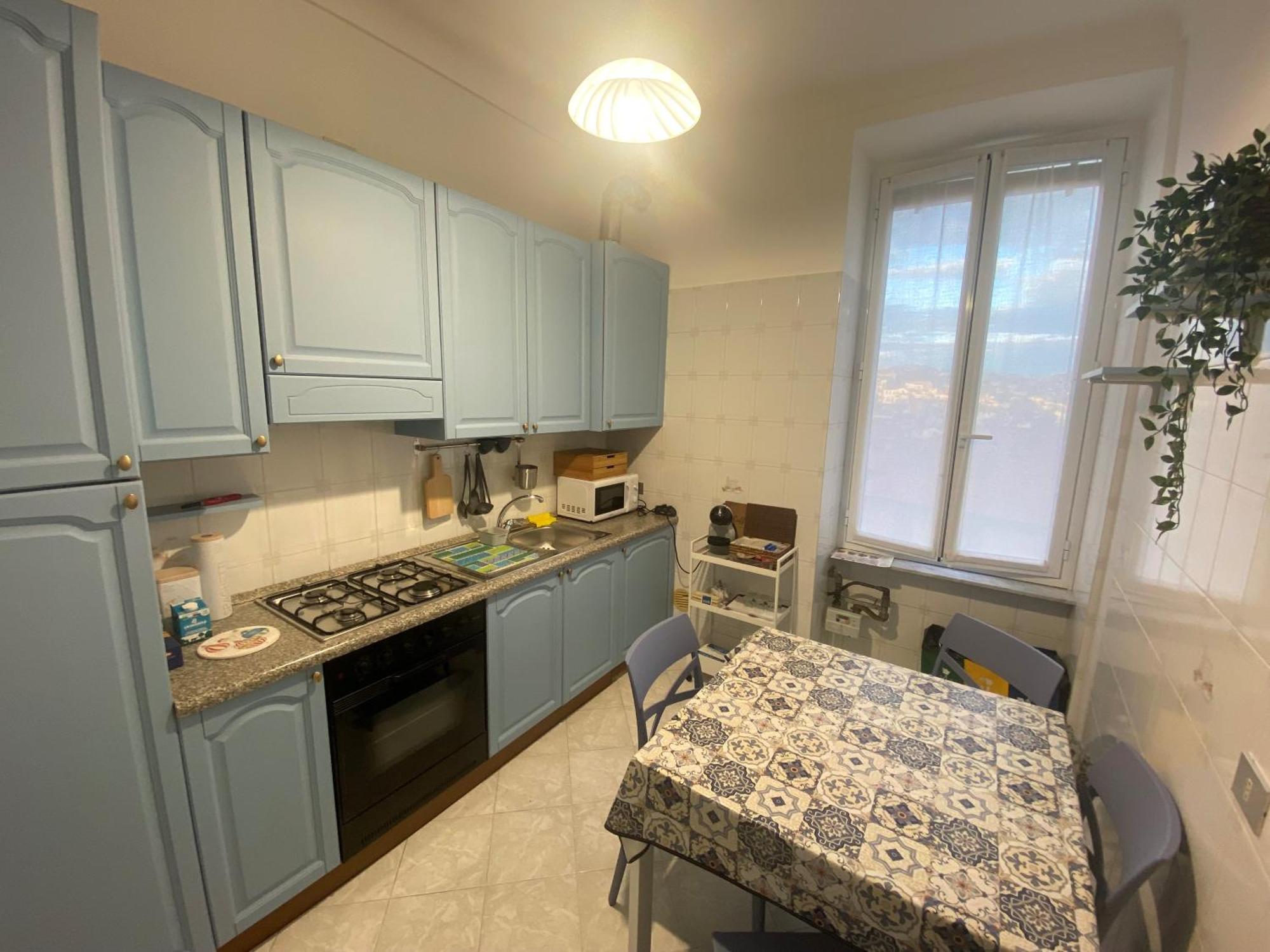 La Casa Di Gill Lägenhet Sanremo Exteriör bild