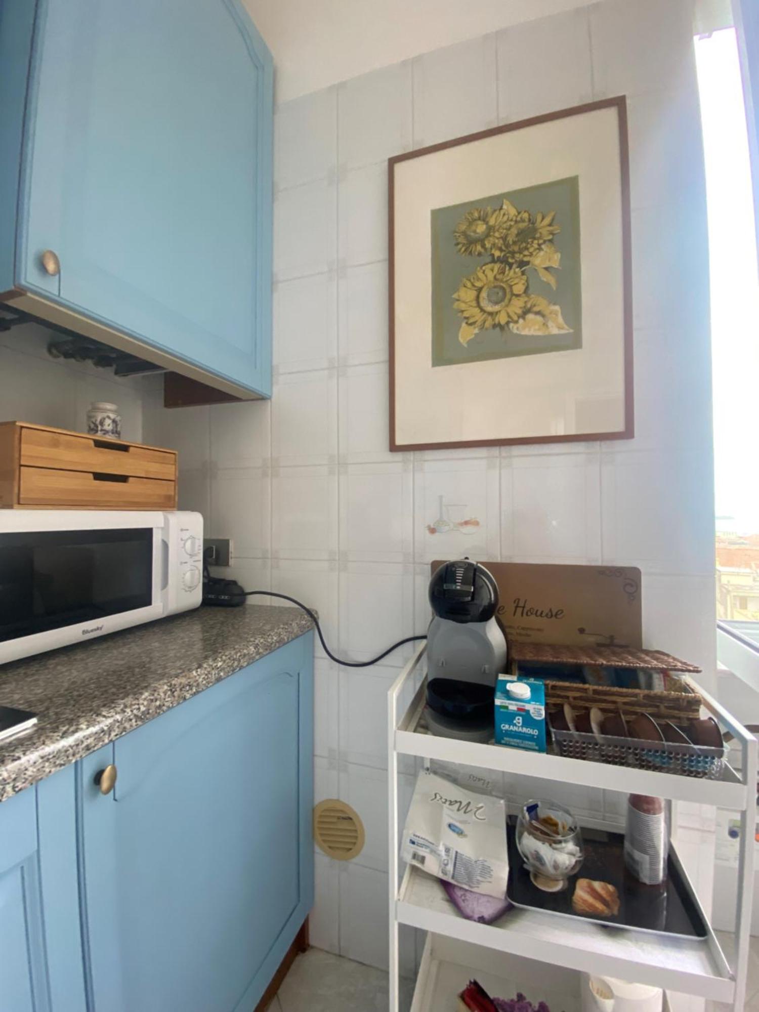 La Casa Di Gill Lägenhet Sanremo Exteriör bild